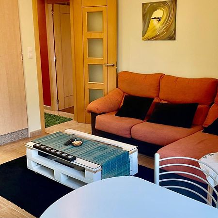 Apartamento Luminoso Y Acogedor Lalín Екстериор снимка