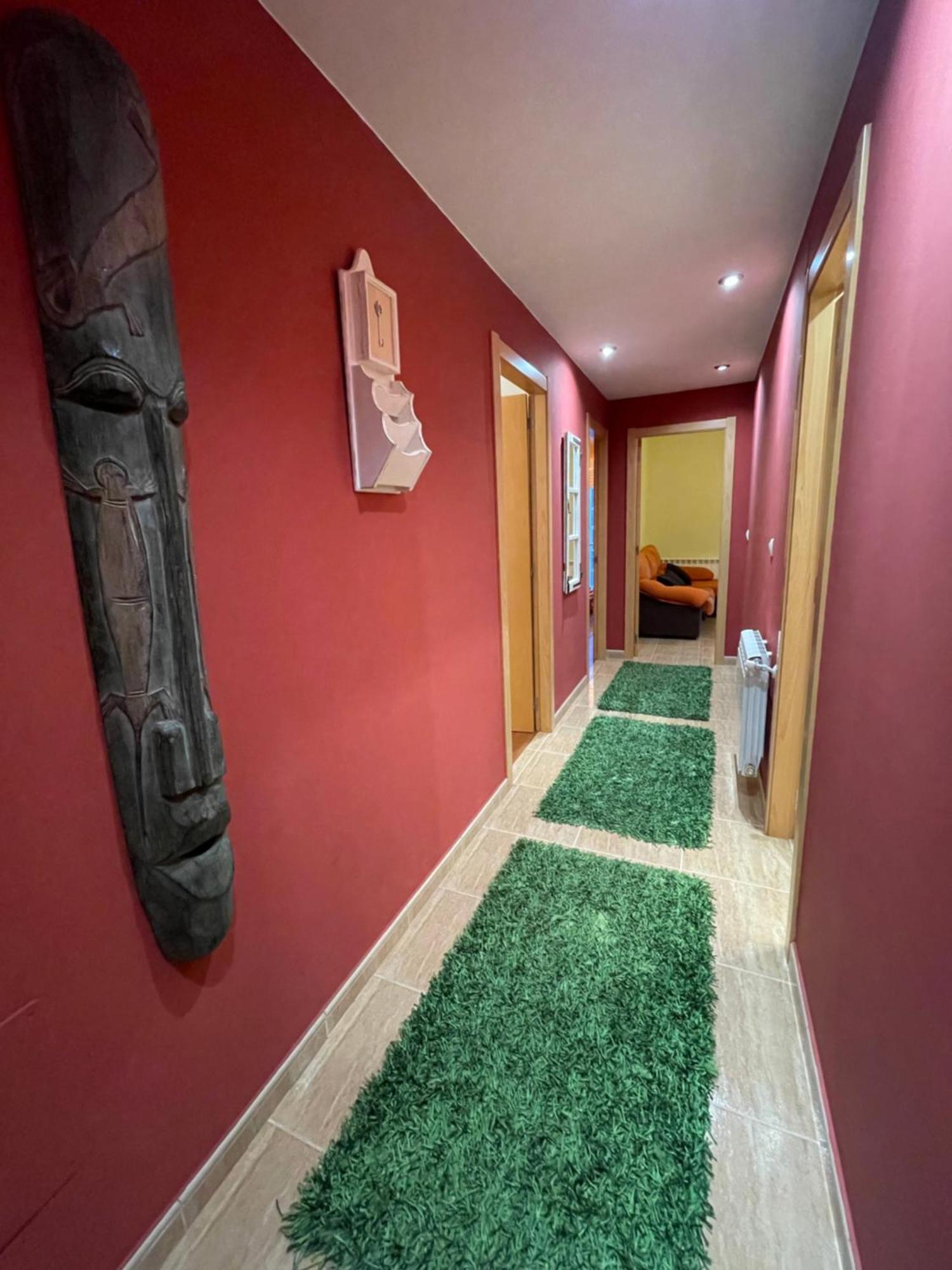 Apartamento Luminoso Y Acogedor Lalín Екстериор снимка